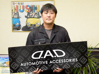 wiLL1号店 店長/高橋 伸也